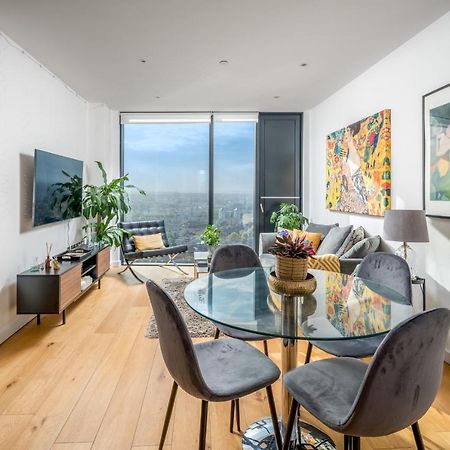 Altido Bright, Modern Apartment In Elephant & Castle London Exterior photo