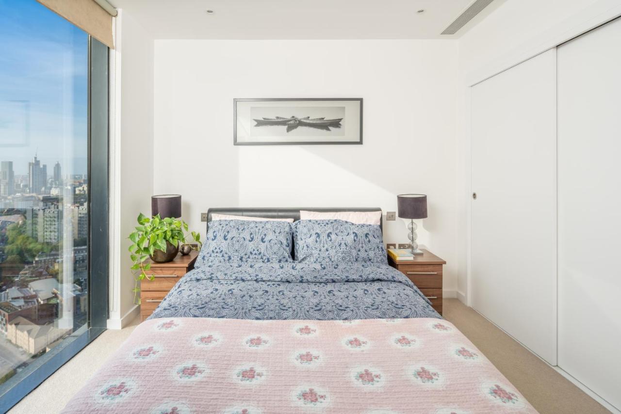 Altido Bright, Modern Apartment In Elephant & Castle London Exterior photo