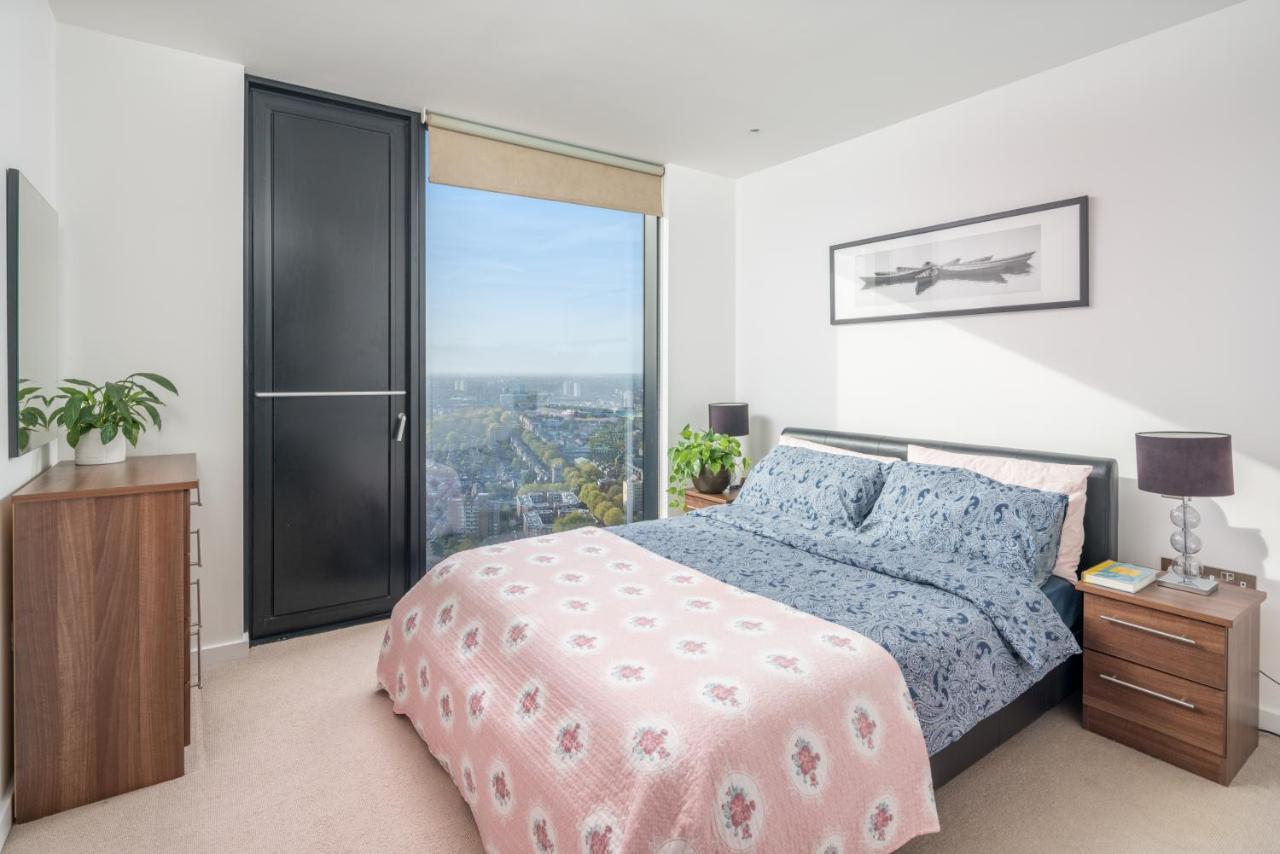 Altido Bright, Modern Apartment In Elephant & Castle London Exterior photo