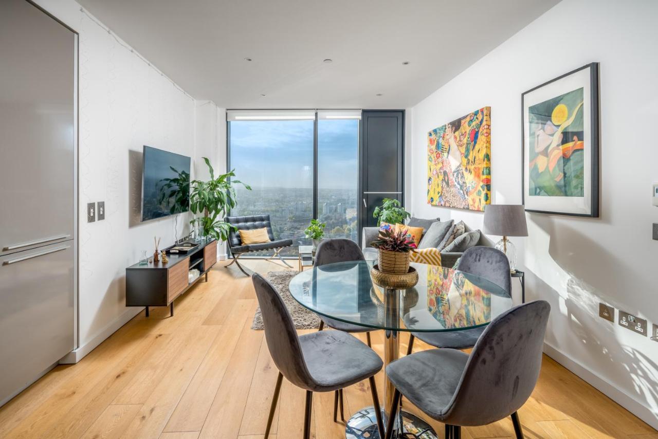 Altido Bright, Modern Apartment In Elephant & Castle London Exterior photo