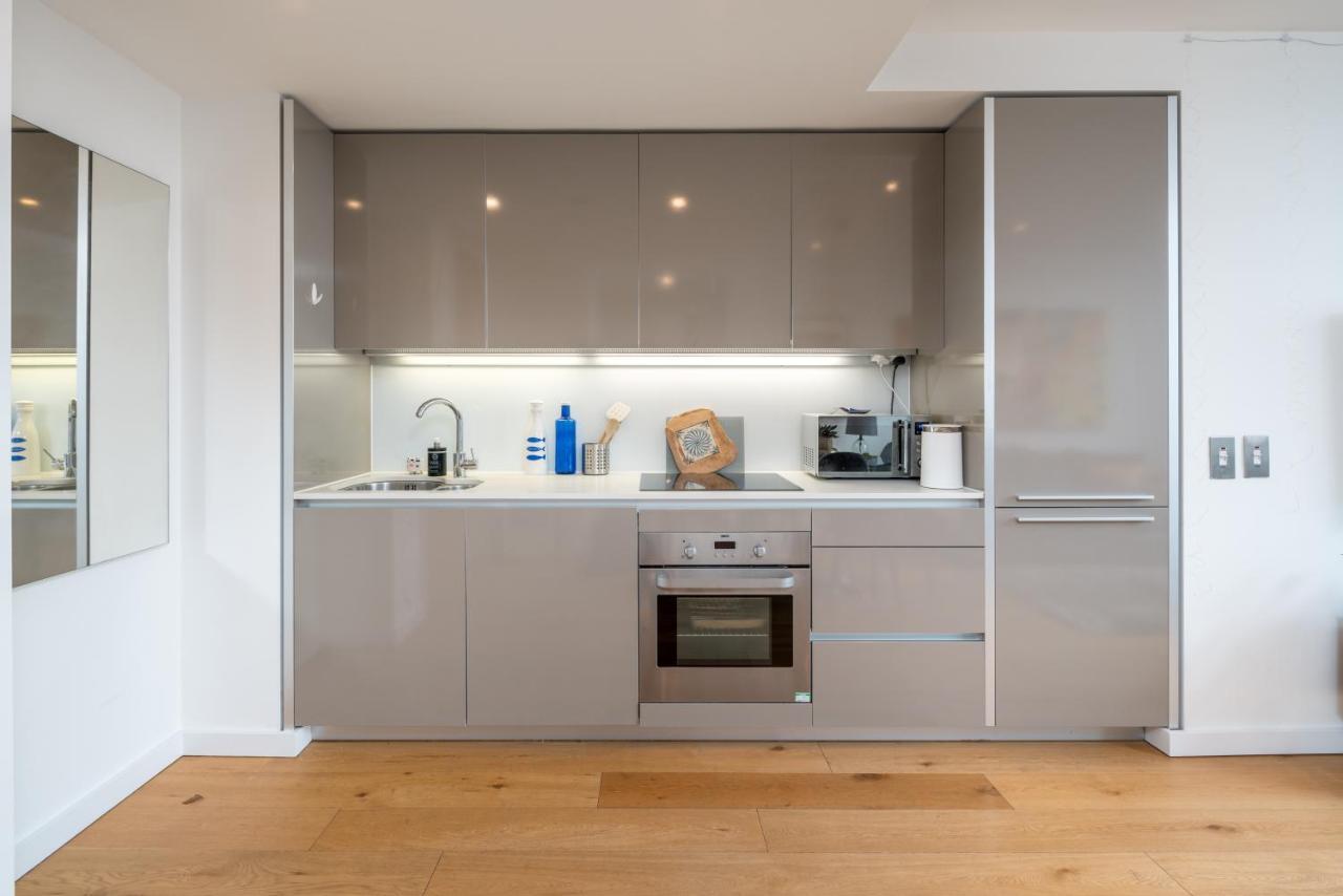 Altido Bright, Modern Apartment In Elephant & Castle London Exterior photo