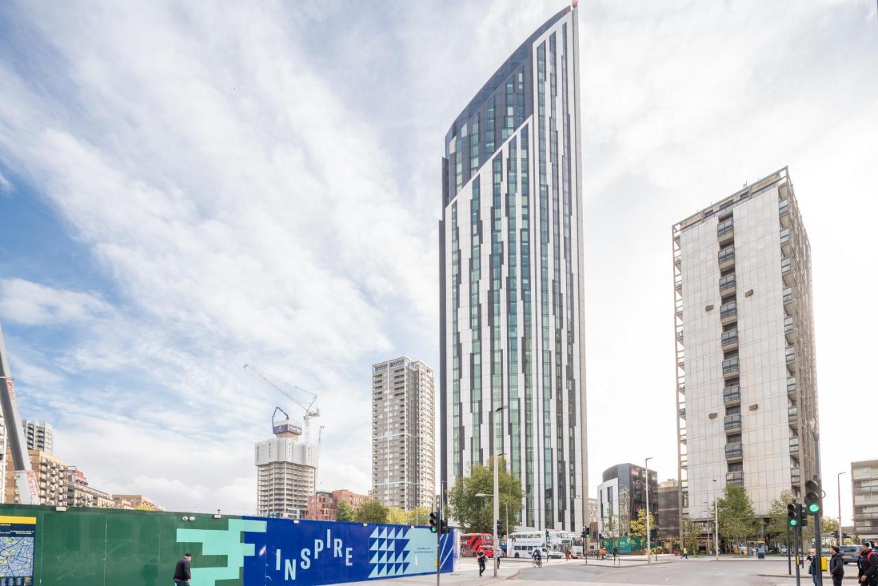 Altido Bright, Modern Apartment In Elephant & Castle London Exterior photo